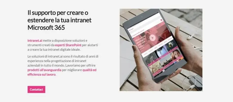 creazione sito web - twords
