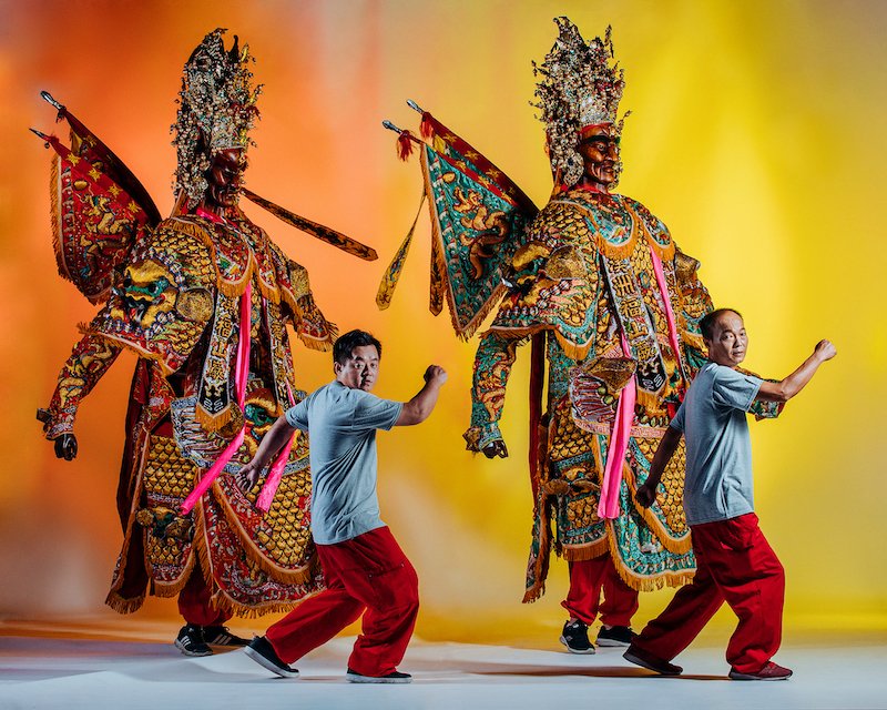 Xuan e Wu - Rites of retunring - twords